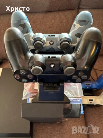 Play Station 4 500GB, снимка 4 - PlayStation конзоли - 52687250