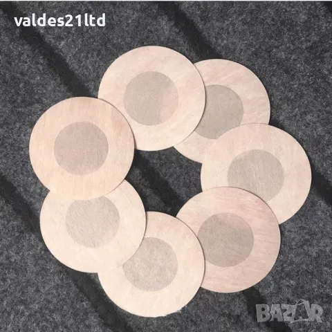 Пастиси / лепенки за зърна, снимка 3 - Бельо - 33868385