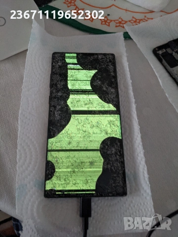 Samsung note 10 plus за части 