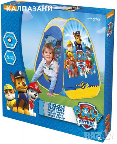 John - Палатка Paw Patrol 130071044