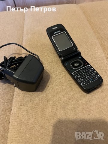 Nokia 6060 Type RH-73 ОТЛИЧНО РАБОТЕЩ!, снимка 2 - Nokia - 40326629