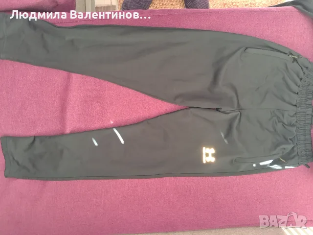 Екип на Under Armoud, снимка 6 - Спортни дрехи, екипи - 56244564