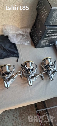 3 броя Шаранджийски макари NGK 10000 и 12000, снимка 10 - Макари - 48494588