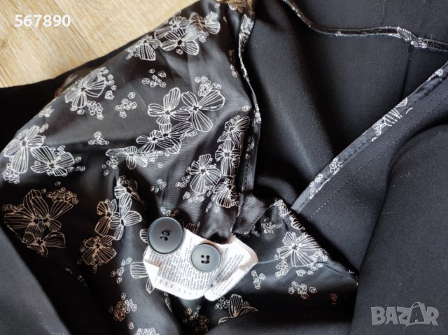 Сако блейзър H&M, снимка 3 - Сака - 39872703