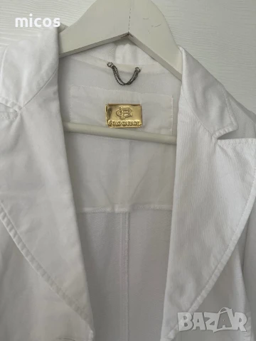 35 лв до 30.10!Polo Garage,марково спортно сако,100%памук, снимка 2 - Сака - 50848777