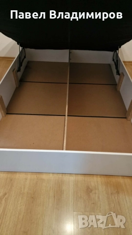 Прекрасна спалня с матрак, снимка 3 - Спални и легла - 52743724