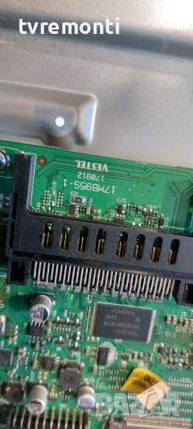 MAIN BOARD, 17MB95S-1, for NEO LED 39880 FHD, 39inc DISPLAY VES390UNWC-01, снимка 2 - Части и Платки - 42212702