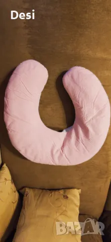 Бебешко гнездо с 2 лица+ възглавница за кърмене и фотьойл -барбарон , снимка 7 - Други - 48067441