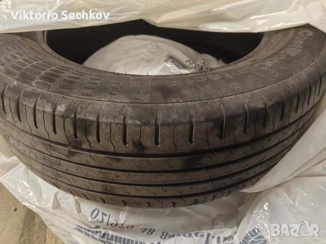 Летни гуми, снимка 2 - Гуми и джанти - 52336378