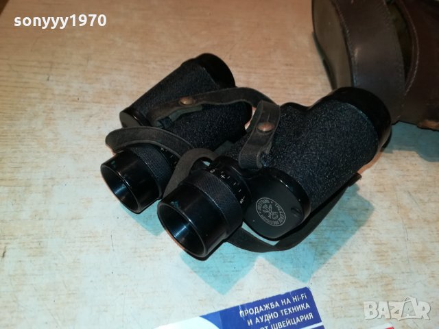 поръчан-TALLER DE PRECISION-ARTILLERIA 8X30 FRANCE 3010211956, снимка 16 - Антикварни и старинни предмети - 34635020