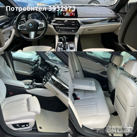 BMW 540i M Performance B58, снимка 4 - Автомобили и джипове - 53371073