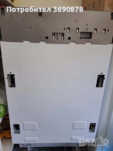 Съдомиялна за вграждане 45 см Беко-Beko Dis 5830. , снимка 4 - Съдомиялни - 52885639