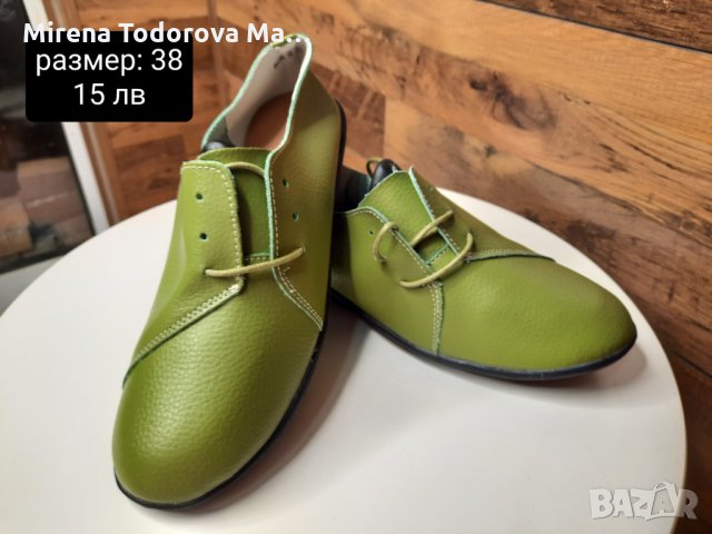 Дамски обувки маратонки размер 37, 38, снимка 9 - Други - 34783556