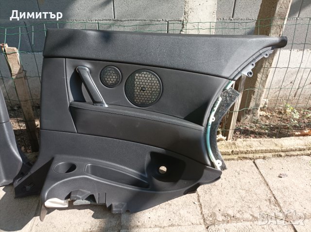 Peugeot 407 coupe, снимка 16 - Части - 35835941