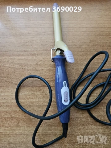 Маша за коса Philips HP 4658/00, снимка 2 - Маши за коса - 50448443