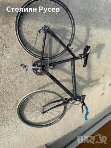 151022 алуминиев бегач  28'' колело / велосипед / байк -цена 119лв или 60.84 евро смр - изцяло алуми, снимка 10 - Велосипеди - 52066980