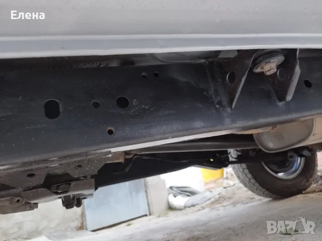 Nissan Terrano 2. 2,7 TDI , снимка 9 - Автомобили и джипове - 56336693
