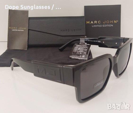 Слънчеви очила - Marc John, снимка 1 - Слънчеви и диоптрични очила - 41185538
