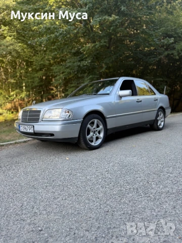 Mercedes C180 ELEGANCE