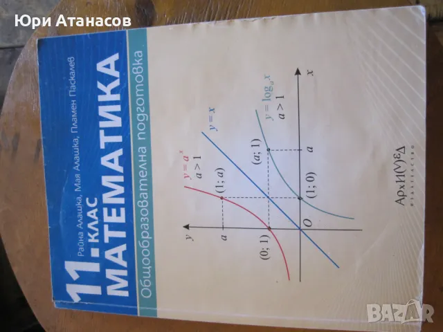 Учебник по математика