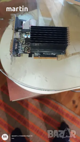 NVIDIA GeForce GT 710 1GB DDR3