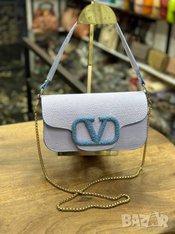 чанти valentino garavani , снимка 7 - Чанти - 51435485