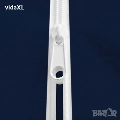 vidaXL Професионална парти шатра със стени 2x2 м синя 90 г/м², снимка 8 - Къмпинг мебели - 56147646