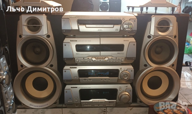 TECHNICS SA-EH570