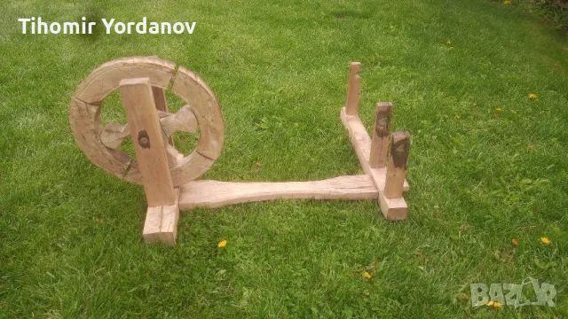 Чекрък., снимка 4 - Антикварни и старинни предмети - 49897202