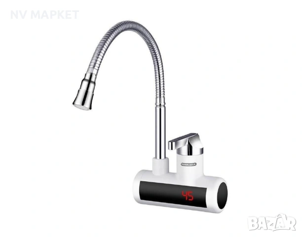 Водонагревател - 3600 W, различен монтаж. За стена, за плот, снимка 3 - Бойлери - 53837083