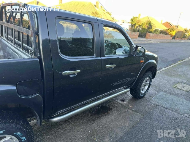 Ford Ranger , снимка 9 - Автомобили и джипове - 52364127