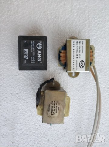 Трансформатор. Траф, снимка 3 - Друга електроника - 10934327