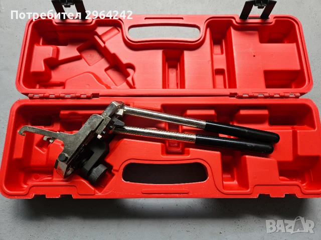 BMW N13, N20, N26, N55 - Инструмент за монтажа и демонтажа на пружините за разпределителни валове , снимка 2 - Аксесоари и консумативи - 51162820