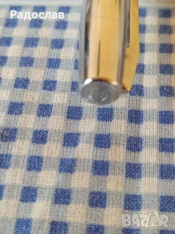 стара руска химикалка, снимка 4 - Ученически пособия, канцеларски материали - 53767699