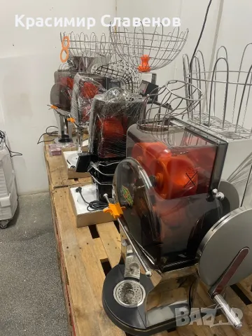 Фреш машина Citrocasa , снимка 5 - Обзавеждане за заведение - 49690625