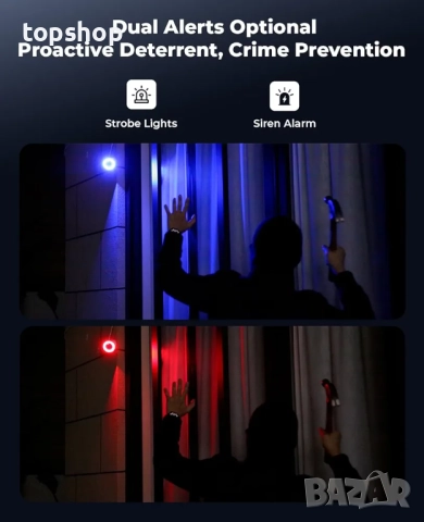 Чисто нова Napcat PoE CCTV система за охранителни камери, 4 бр. 4MP IP външни кабелни камери с 4K..., снимка 4 - Комплекти за видеонаблюдение - 52852043