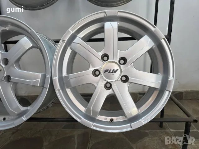 4бр 16ски джанти PLW за MERCEDES, AUDI, VW 5х112мм A161557 , снимка 2 - Гуми и джанти - 55818012