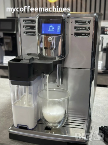 Кафемашина Philips EP5363, снимка 4 - Кафемашини - 53745277