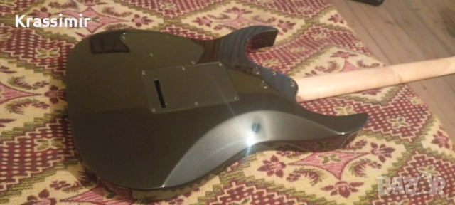 Ibanez RG 370 B Електрическа китара., снимка 6 - Китари - 52634977