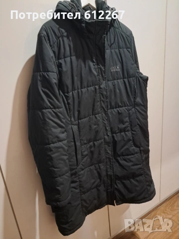 jack Wolfskin дамско яке, снимка 2 - Якета - 53481684