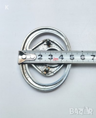 Оригинална емблема за Mazda Мазда , снимка 4 - Аксесоари и консумативи - 42214733