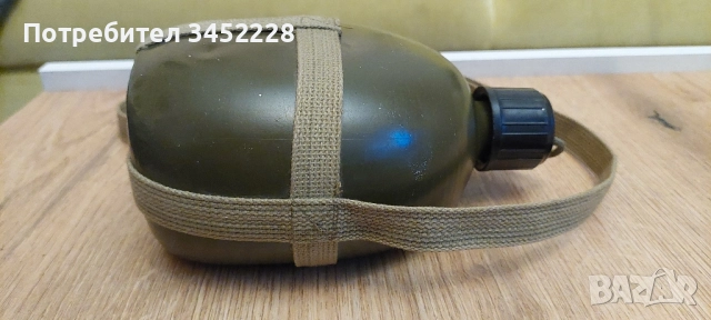 манерка военна за ценители , снимка 4 - Антикварни и старинни предмети - 52433776