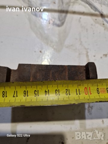 Нож за Фреза Специален, снимка 5 - Стругове - 39951603