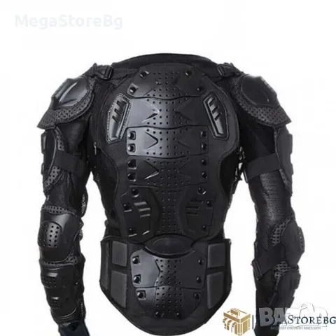 Предпазна жилетка за мотор ризница 534 / XXL, снимка 2 - Аксесоари и консумативи - 47832863