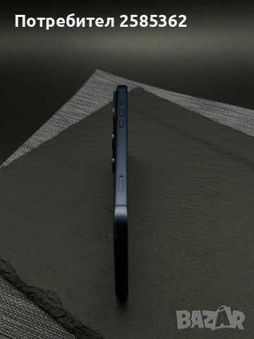 iPhone 17 Pro Max 256GB Deep Blue / Гаранция / Перфектен , снимка 5 - Apple iPhone - 53435444