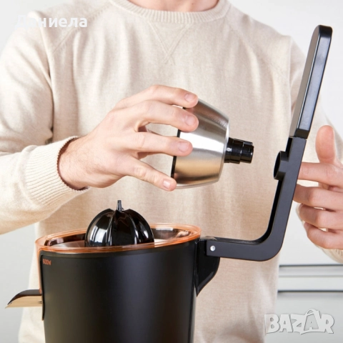 Сокоизстисквачка Taurus Easy Press 600W, снимка 4 - Сокоизстисквачки и цитрус преси - 51525559