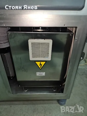 Вакуум пълначка + клипсатор - Risco - 2009 година, снимка 13 - Други машини и части - 49217044