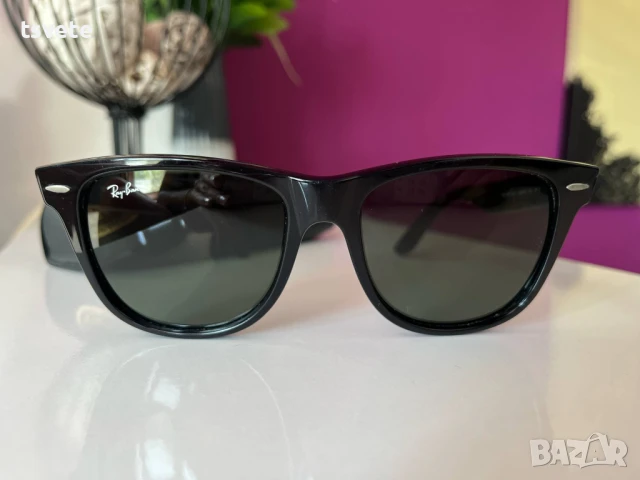  Слънчеви очила RAY BAN RB2140 - 901 - 54 unisex , снимка 2 - Слънчеви и диоптрични очила - 50700726
