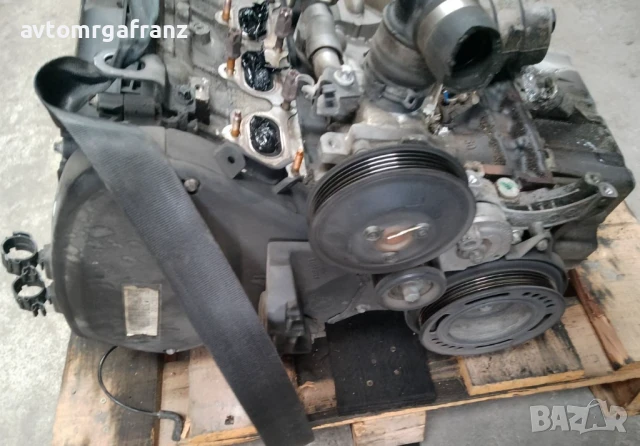 ДВИГАТЕЛ ЗА OPEL ZAFIRA B, снимка 3 - Части - 51128327