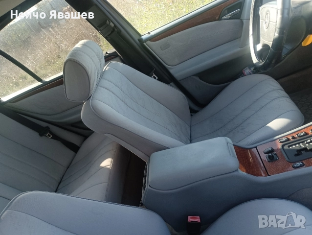 Мерцедес W210 E290 Само на Части!!!, снимка 9 - Автомобили и джипове - 52019517